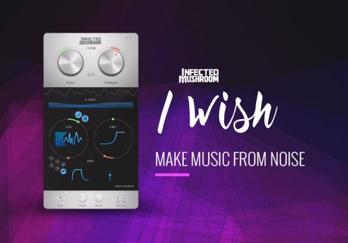 Polyverse Music - Infected Mushroom - I Wish Torrent v1.01 VST, AAX, AU x86 x64 [Win, Mac]