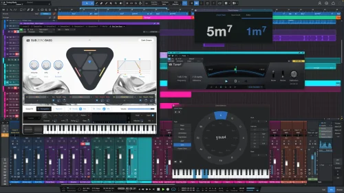PreSonus - Studio One Pro 7 Torrent v7.2.0 x64 [Win, Mac]