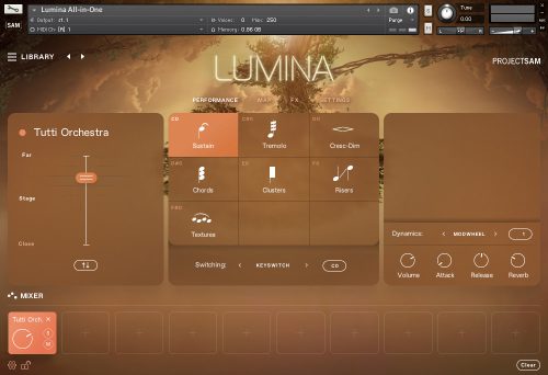 ProjectSAM - Symphobia 3 Lumina Torrent v2.0 (KONTAKT)
