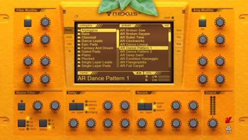 ReFX - Nexus 2 Torrent v2.2.0 + 223 Expansões + 5 Skins VSTi, RTAS x86 [Win]