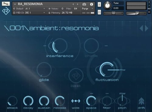 Rigid Audio - Resomonia Torrent (KONTAKT)