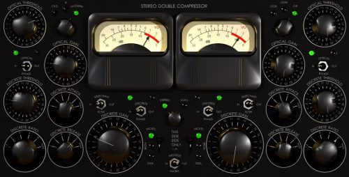 SKnote - SDC Stereo Double Compressor Torrent v2018 (Shadow Hills Emulation) VST x64 [Win]