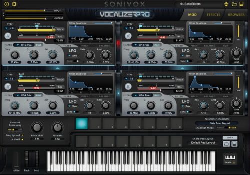 SONiVOX - Vocalizer Pro Torrent v2.4.0 VST, AAX x64 [Win]