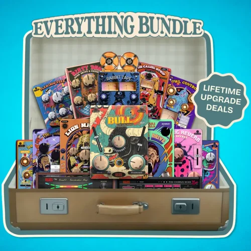 Safari Pedals - Everything Bundle Torrent v2025.12 VST3, AAX, AU x64 [Win, Mac]