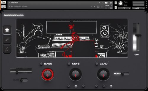 Sauceware Audio - Trifecta Torrent (KONTAKT)