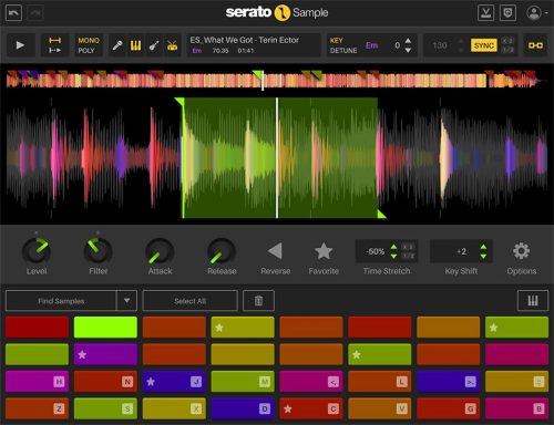 Serato Sample 2 Torrent v2.0.0 VSTi, VST3i x64 [Win]