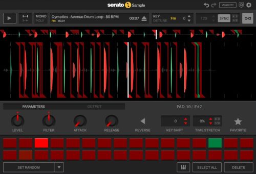 Serato Sample Torrent v1.4.0 61 VSTi, VSTi3, AUi x64 [Win, Mac]
