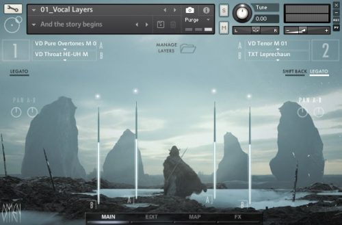 Silence And Other Sounds - Omen Torrent (KONTAKT)