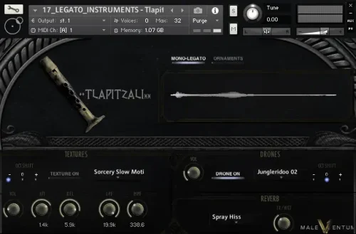 Silence+Other Sounds - Maleventum 2 Torrent (KONTAKT)