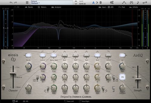 Slate Digital & Eiosis - AirEQ Torrent v1.2.6.0 VST, VST3, AAX x64 [Win]