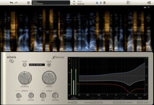 Slate Digital & Eiosis - E2Deesser Torrent v1.1.5.0 VST, VST3, AAX x64 [Win]
