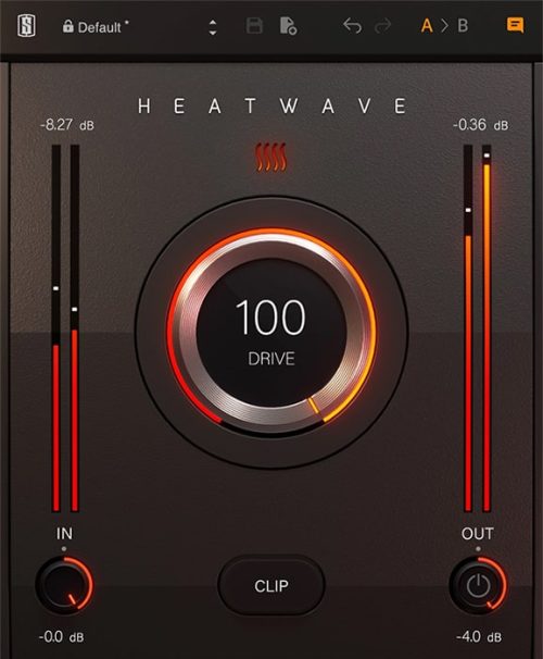 Slate Digital - Heatwave Torrent v1.0.0 VST, VST3, AAX x64 [Win]