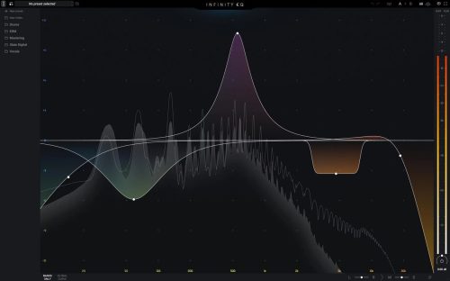 Slate Digital - Infinity EQ Torrent v1.1.1.0 VST, VST3, AAX x64 [Win]