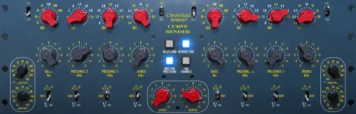 Softube - Chandler Limited Curve Bender Torrent v2.5.9 SSX, VST, VST3, AAX x64 [Win]