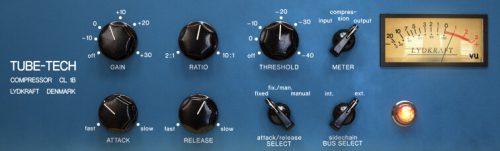 Softube - Tube-Tech CL 1B Torrent v2.5.9 VST, VST3, AAX x64 [Win]