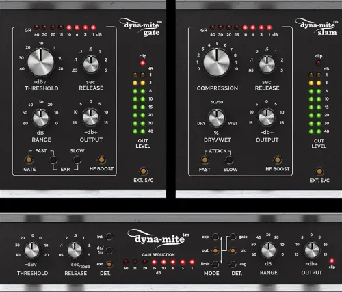 Softube - Valley People Dyna-mite Torrent v2.5.9 VST, VST3, AAX x64 [Win]