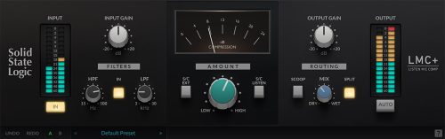 Solid State Logic - SSL LMC+ Torrent v1.0.0.11 VST, VST3, RTAS, AAX x64 [Win]