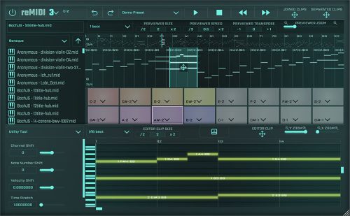 SongWish - reMIDI 3 Torrent v3.0.0 VSTi, VST3i x64 [Win]