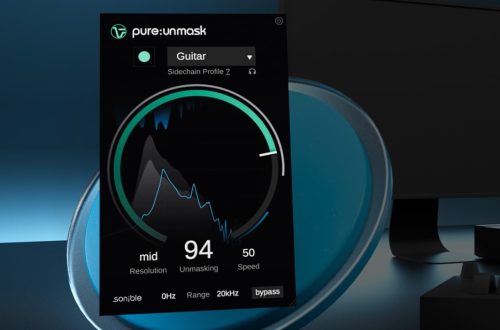Sonible - pureunmask Torrent v1.0.0 VST, VST3, AAX, AU x64 [Win, Mac]