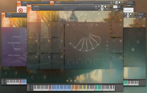 Sonokinetic - Fantasy Torrent (KONTAKT)
