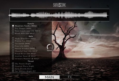 Sonuscore Mongolian Voices - Ancient Phrases Torrent (KONTAKT)
