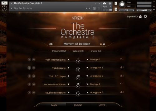 Sonuscore - The Orchestra Complete 3 Torrent (KONTAKT)
