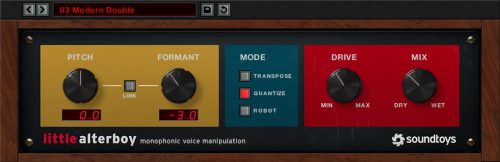 SoundToys - Little AlterBoy Torrent v5.0.1.10839 VST x86 x64 [Win]