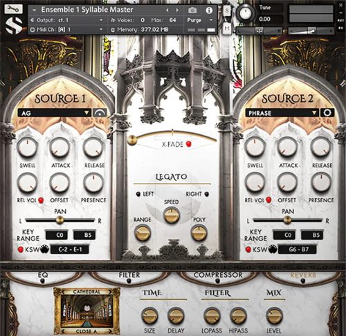 Soundiron - Requiem Light Torrent v3.0 (KONTAKT)