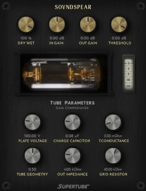 Soundspear Supertube Torrent v1.0.0 VST, VST3 x64 [Win]