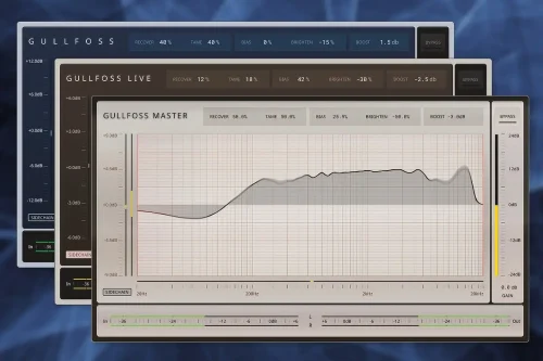 Soundtheory - Gullfoss Torrent v1.11.5 VST, VST3, AAX, AU x64 [Win, Mac]
