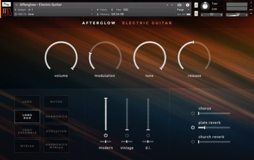 Spitfire Audio - Fred Poirier Afterglow Torrent (KONTAKT)