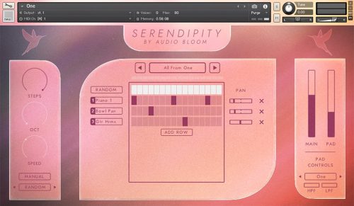 Spitfire Audio - Joshua Meltzer Serendipity Torrent (KONTAKT)
