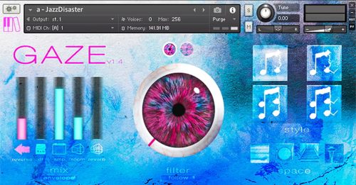 Spitfire Audio - Skyscapeparadise GAZE Torrent (KONTAKT)