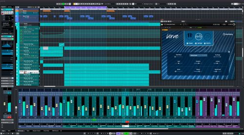 Steinberg - Cubase 12 PRO Torrent v12.0.40 x64 [Win]