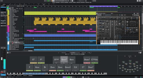 Steinberg - Cubase 13 PRO Torrent v13.0.10 x64 [Win, Mac]
