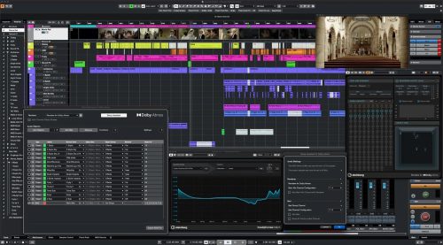 Steinberg - Nuendo 12 Torrent v12.0.50 x64 [Win]