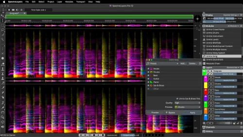 Steinberg - SpectraLayers Pro 12 Torrent v12.0.40 STANDALONE, VST3, AAX, AUi x64 [Win, Mac]