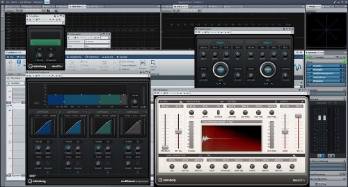 Steinberg - WaveLab Pro 11 Torrent v11.2.0 x64 [Win]