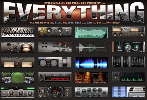 Stillwell Audio - All Plugins Bundle Torrent + Transient Monster v3.0.3 RTAS, VST, VST3 x86 x64 [Win]