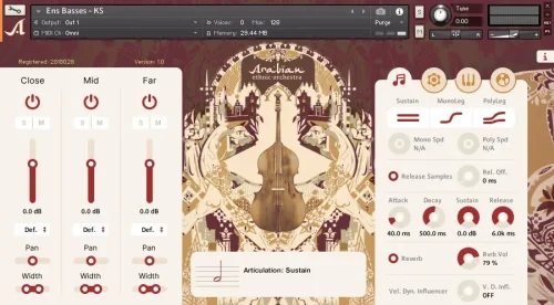 Strezov Sampling - Arabian Ethnic Orchestra Torrent (KONTAKT)