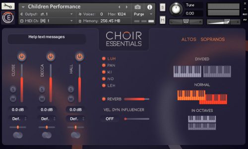 Strezov Sampling - Choir Essentials Torrent (KONTAKT)