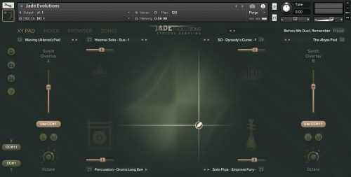 Strezov Sampling - JADE Evolutions Torrent (KONTAKT)