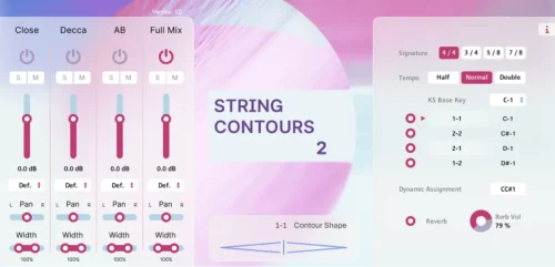 Strezov Sampling - String Contours 2 Torrent (KONTAKT)