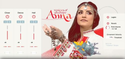 Strezov Sampling - Voices of Rhodope - Anna Torrent (KONTAKT)