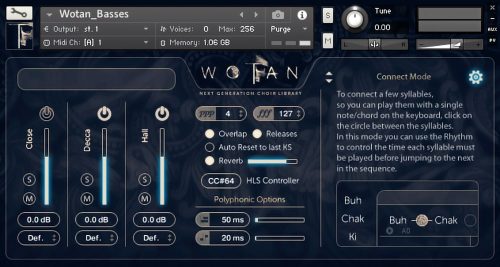 Strezov Sampling - WOTAN Male Choir Torrent (KONTAKT)