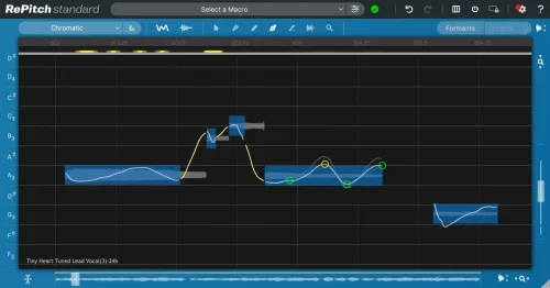 Synchro Arts - RePitch Torrent v1.5.26 VST3, AAX [Win]