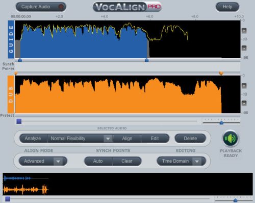 SynchroArts - VocALign PRO Torrent v4.0.0.4 VST3 x86 [Win]