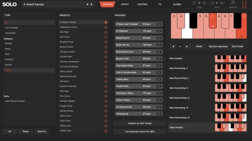 TAQS.IM - SOLO World Synth 3 Torrent v3.0.1 STANDALONE, VST3i, AAX x64 [Win]