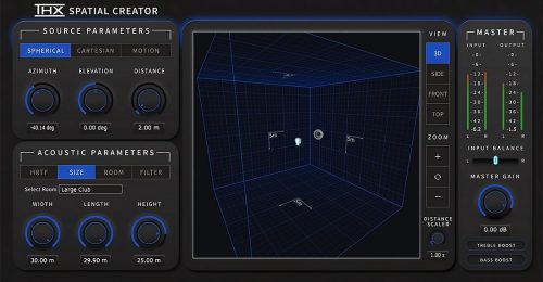 THX & Plugin Alliance - Spatial Creator Torrent v1.0.0 VST3, AAX x64 [Win]