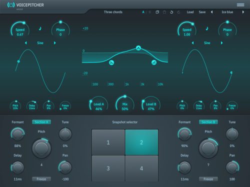 ToneBoosters - VoicePitcher 4 Torrent v4.0.1 STANDALONE, VST, VST3, AAX x64 [Win]